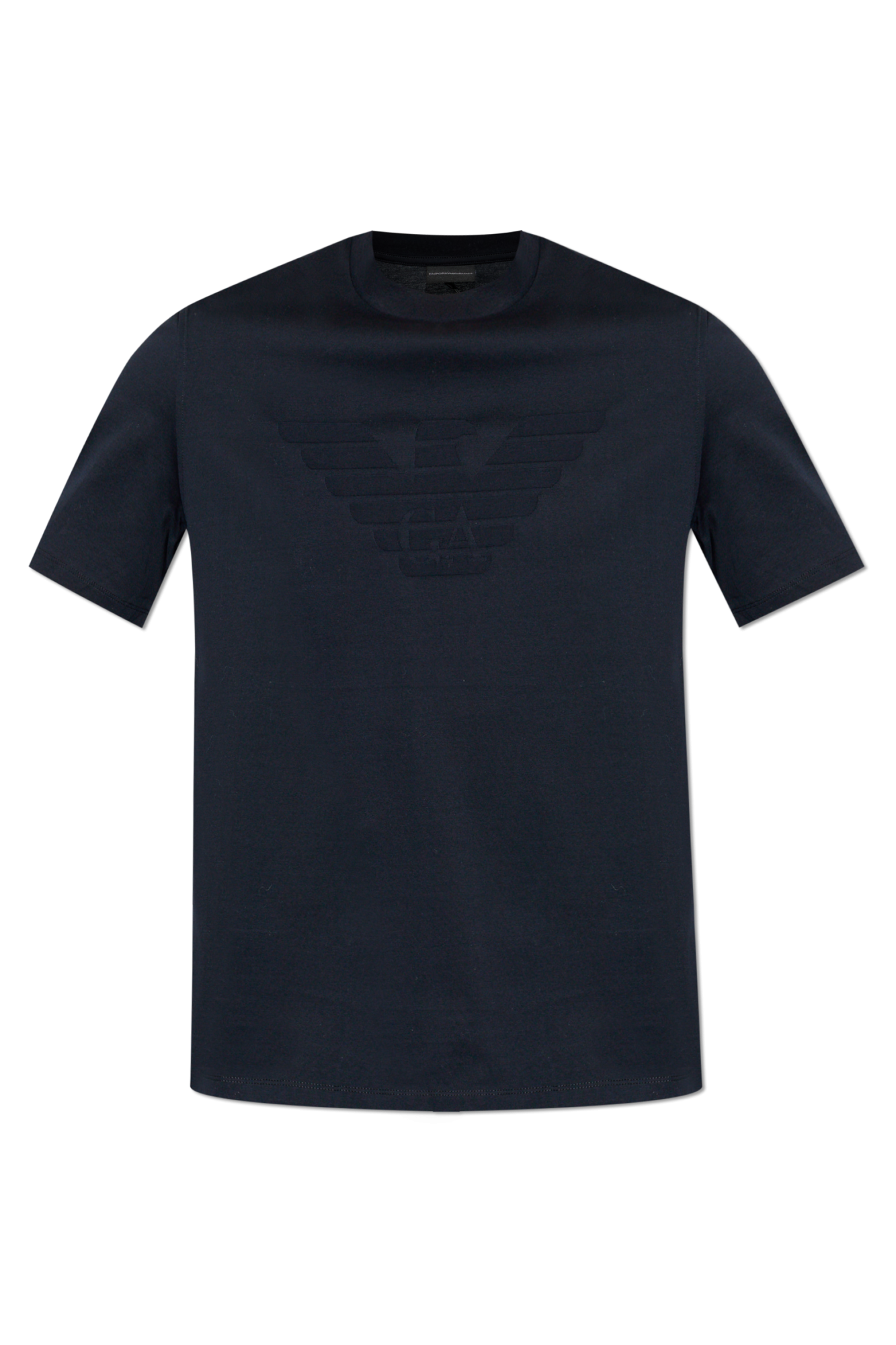 Emporio Armani T-shirt with logo | Men's | Vitkac